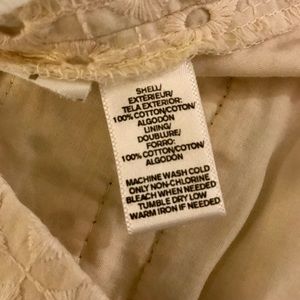 LOFT Shorts - Ann Taylor LOFT Patterned Shorts Sz 0 LOFT Shorts - Ann Taylor LOFT Patterned Shorts Sz 0